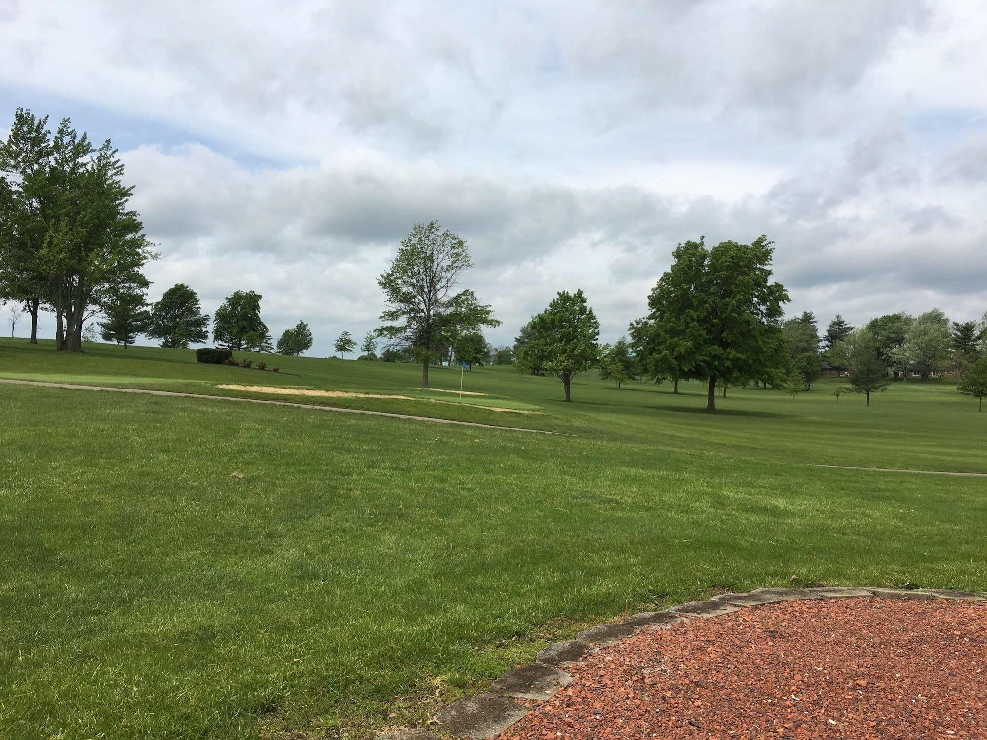 Bright Leaf Golf Resort Harrodsburg Exterior foto
