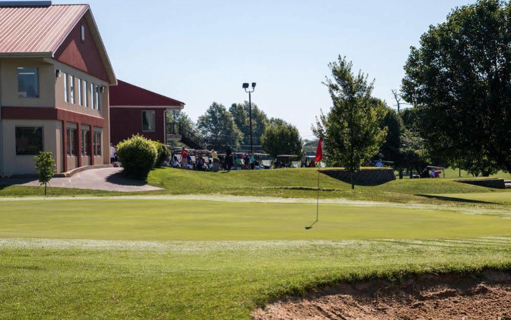 Bright Leaf Golf Resort Harrodsburg Exterior foto