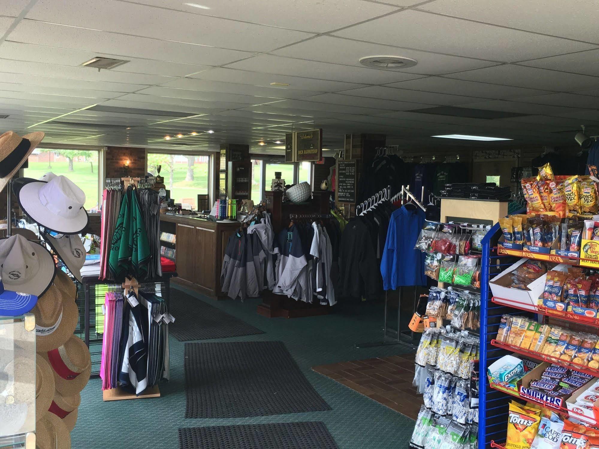 Bright Leaf Golf Resort Harrodsburg Exterior foto